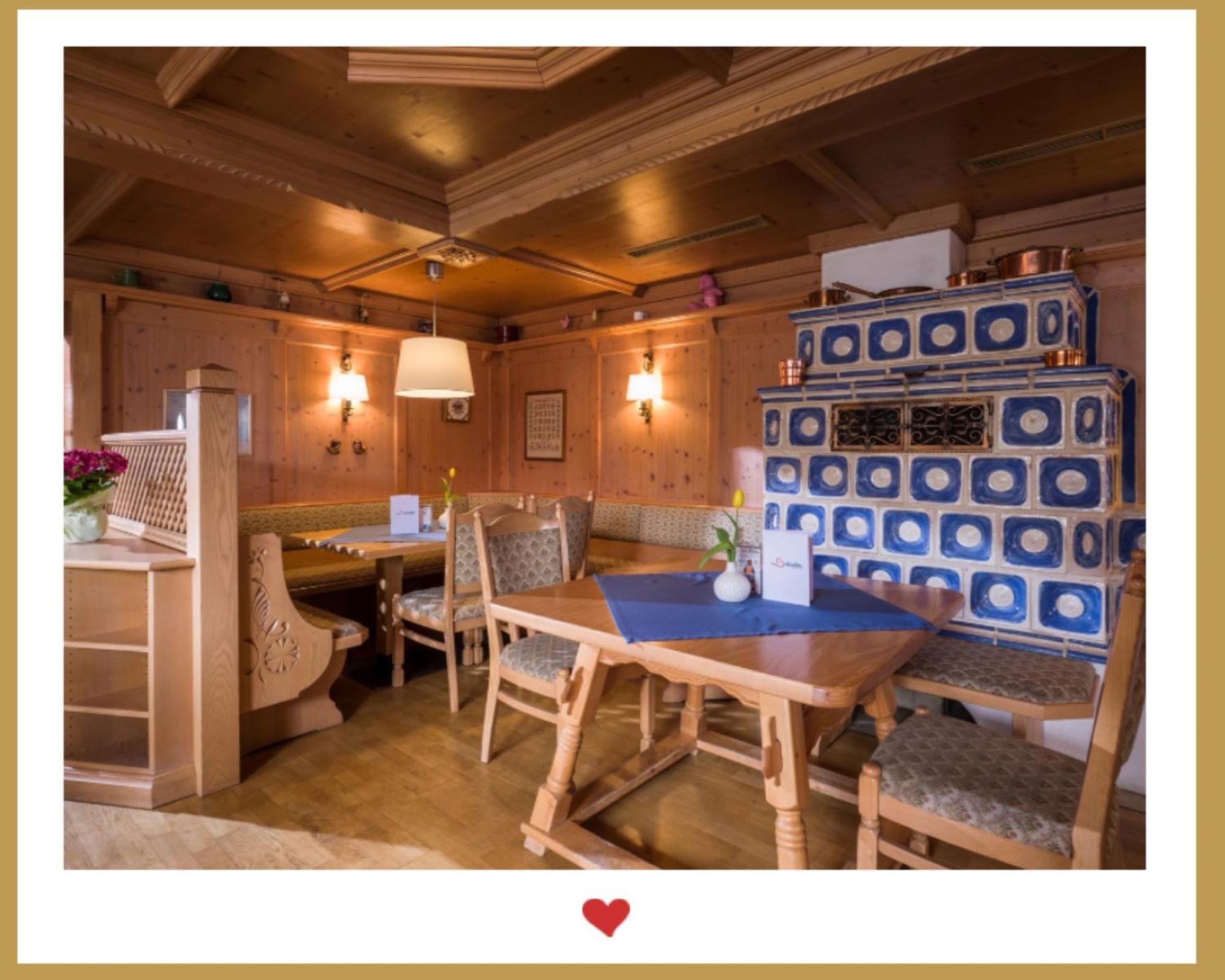 Bed and Breakfast Berghupferl - Do Legst Di Nieda Обераудорф Екстер'єр фото